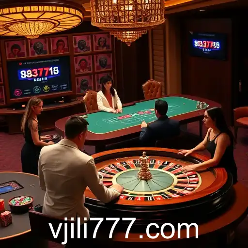 Digital Puzzle: Jili777's Rise in Online Gaming