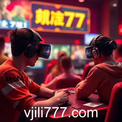 Digital Revolution: The Rise of Online Gaming