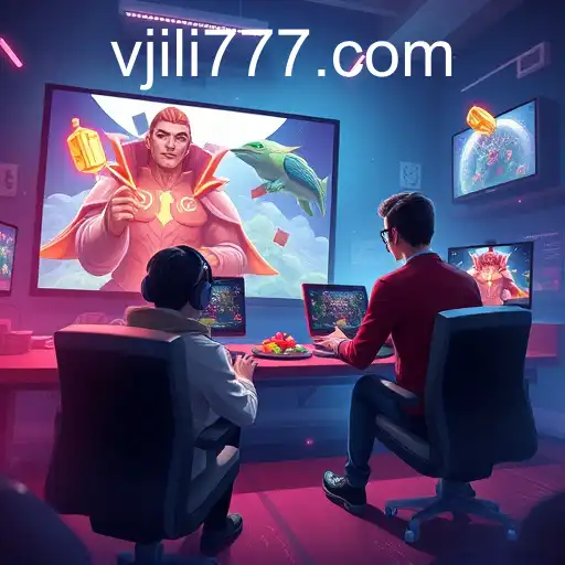 The Rise of Jili777 in the Gaming World