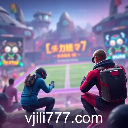 Jili777: A New Era in Online Gaming