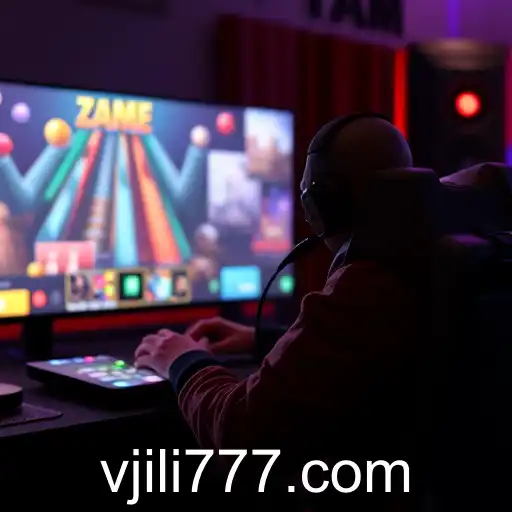 The Rise of Jili777 in Online Gaming