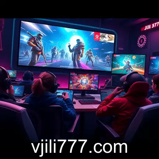 Exploring the Rise of Jili777 in the Online Gaming World