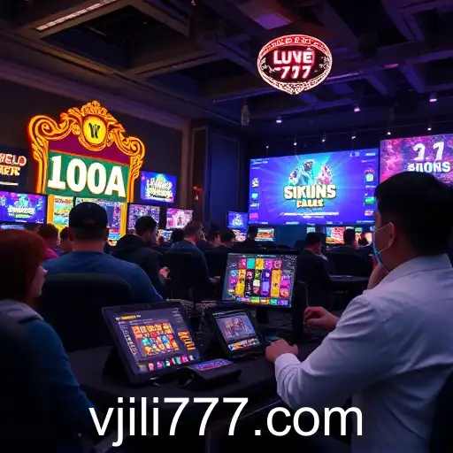 The Rise of Online Gaming: Jili777 and its Impact