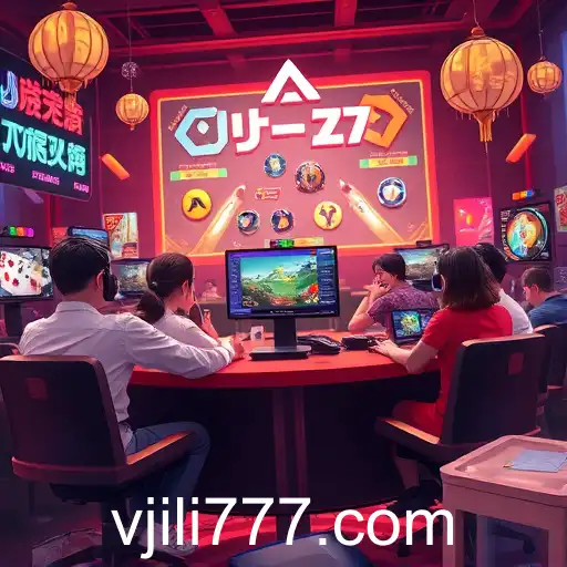 The Rise of Jili777 in Online Gaming