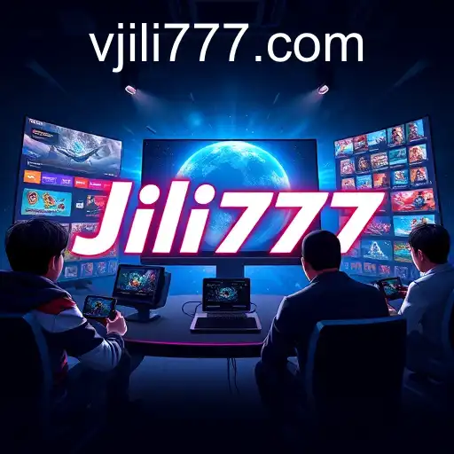 Jili777: Reshaping the Online Gaming Landscape