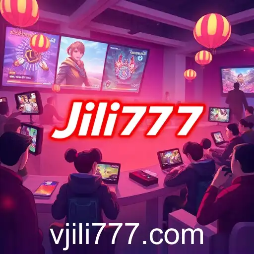 Jili777: A New Era for Online Gaming