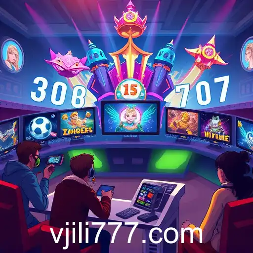 Jili777: The Future of Online Gaming