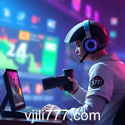 The Rise of Jili777: A Digital Gaming Phenomenon