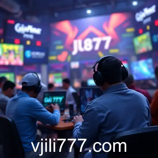 The Rise of jili777: Gaming in a Digital Age
