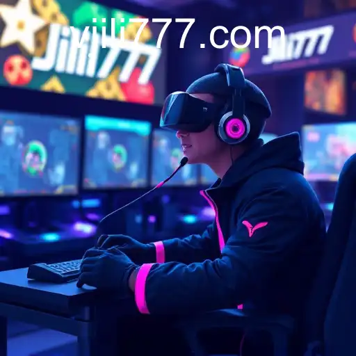 The Rise of Jili777 in the Digital Gaming Arena