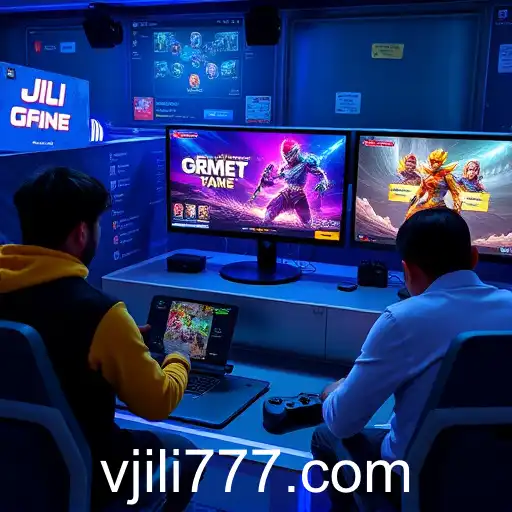 Jili777: Innovation in the Gaming World