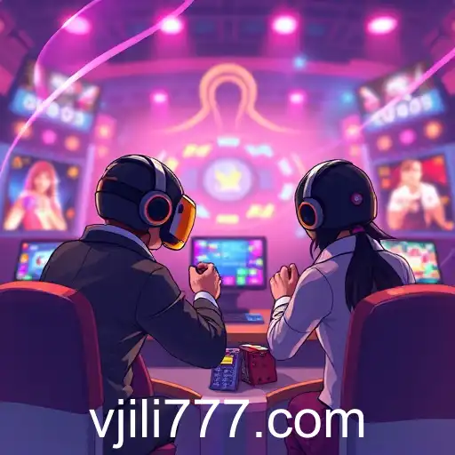 The Rise of Jili777 in Global Gaming