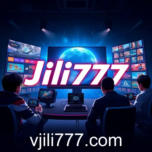 Jili777: Reshaping the Online Gaming Landscape