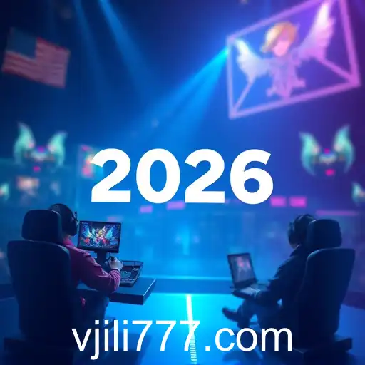 The Rise of Online Gaming in 2026
