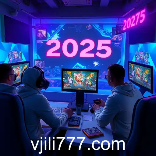The Growing Influence of Online Gaming in 2025