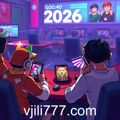 The Rise of Jili777: Navigating the Gaming Landscape