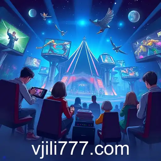 The Rise of Online Gaming Platforms